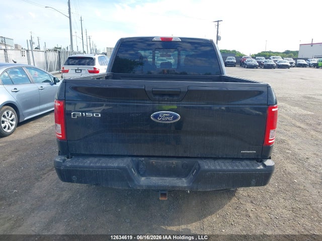 Ford F150 Supercrew 2015 1FTEW1EF7FFC42605 Image 17