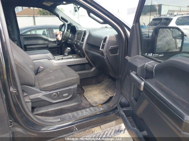 Ford F150 Supercrew 2015 1FTEW1EF7FFC42605 Image 5