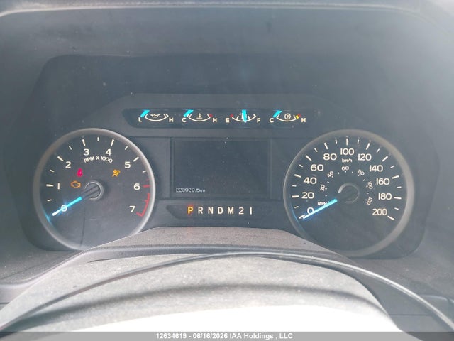 Ford F150 Supercrew 2015 1FTEW1EF7FFC42605 Image 7
