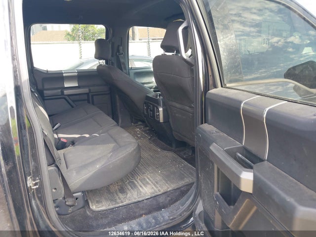 Ford F150 Supercrew 2015 1FTEW1EF7FFC42605 Image 8