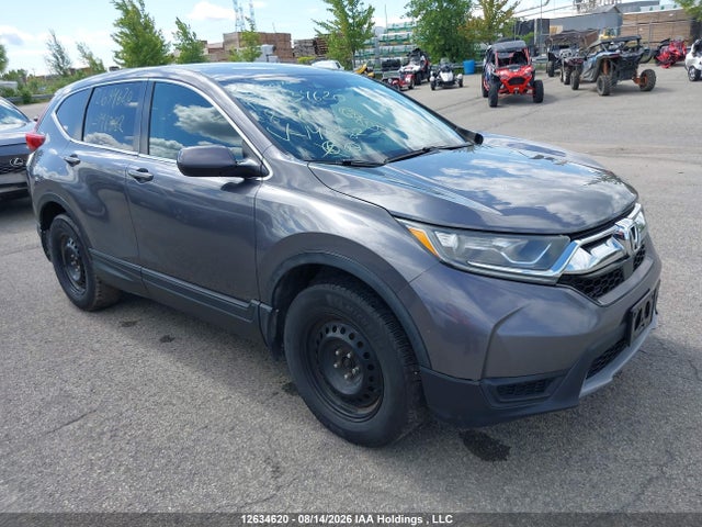 Продаж на аукціоні авто 2018 Honda Cr-v Lx, vin: 2HKRW2H24JH146882, номер лоту: 12634620
