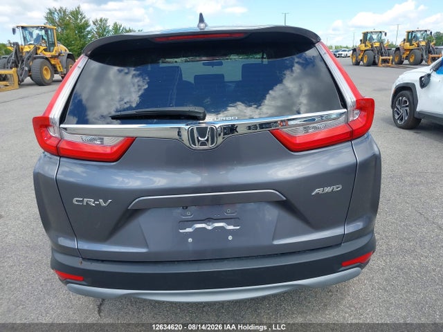 Продаж на аукціоні авто 2018 Honda Cr-v Lx, vin: 2HKRW2H24JH146882, номер лоту: 12634620