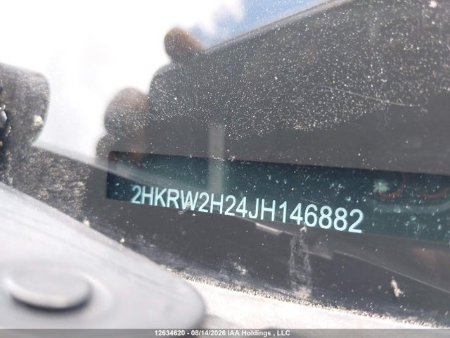 Продаж на аукціоні авто 2018 Honda Cr-v Lx, vin: 2HKRW2H24JH146882, номер лоту: 12634620