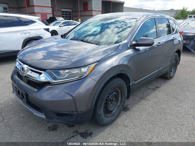 Продаж на аукціоні авто 2018 Honda Cr-v Lx, vin: 2HKRW2H24JH146882, номер лоту: 12634620