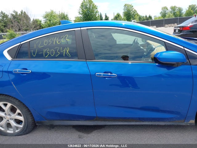 1G1RB6S55HU130348 Chevrolet Volt Premier
