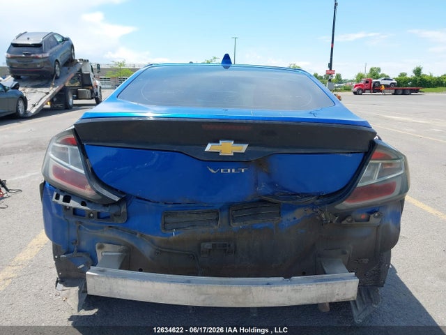 1G1RB6S55HU130348 Chevrolet Volt Premier