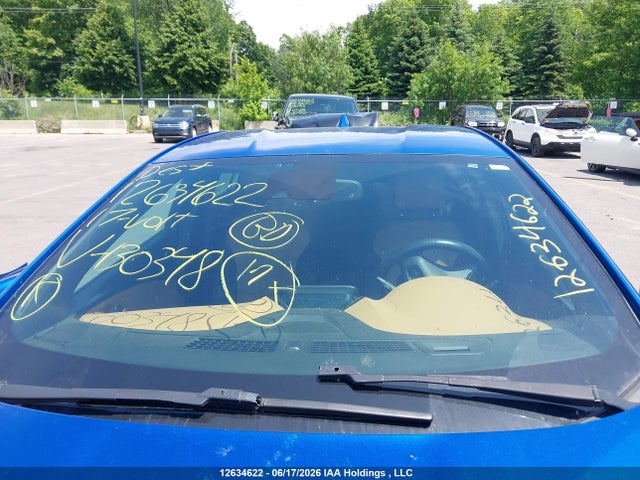 Aukcja sprzedaży 2017 Chevrolet Volt Premier, vin: 1G1RB6S55HU130348, numer aukcji: 12634622