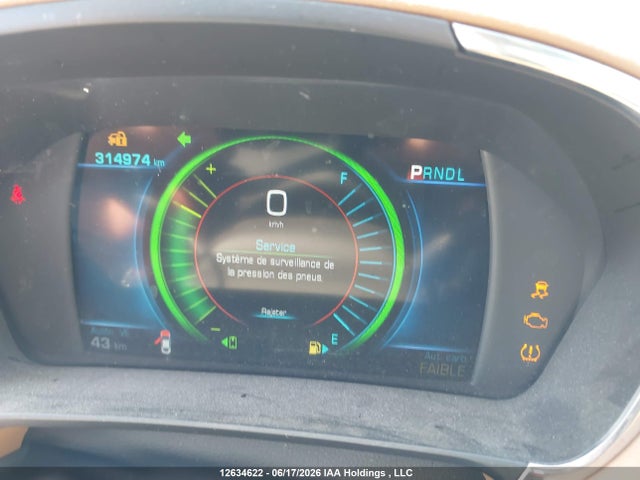 Aukcja sprzedaży 2017 Chevrolet Volt Premier, vin: 1G1RB6S55HU130348, numer aukcji: 12634622