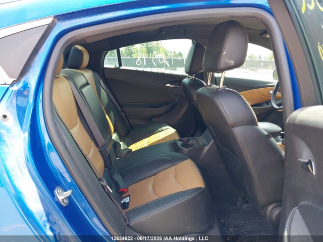Aukcja sprzedaży 2017 Chevrolet Volt Premier, vin: 1G1RB6S55HU130348, numer aukcji: 12634622