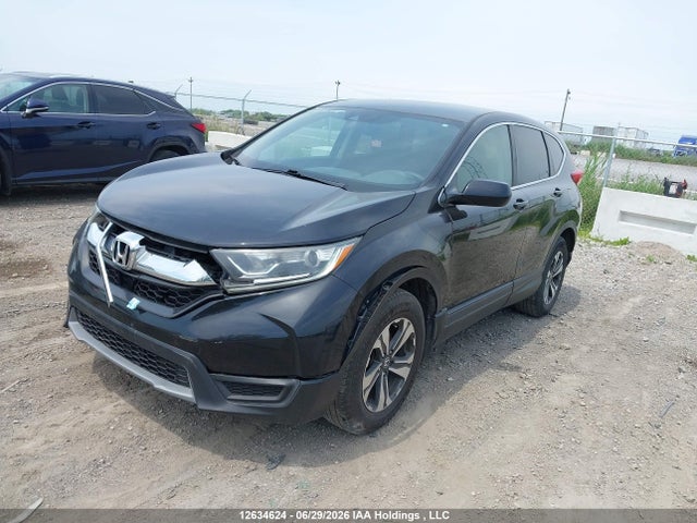 Honda CR-V LX 2019 2HKRW2H25KH113925 Image 2