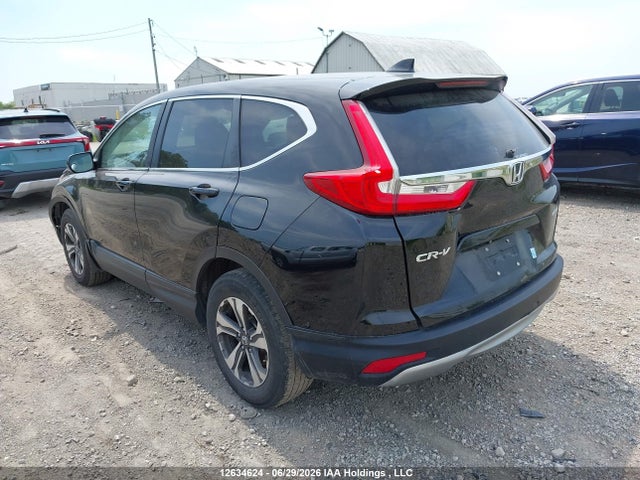 Honda CR-V LX 2019 2HKRW2H25KH113925 Image 3