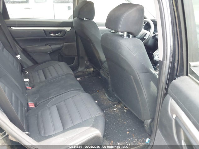 Honda CR-V LX 2019 2HKRW2H25KH113925 Image 8