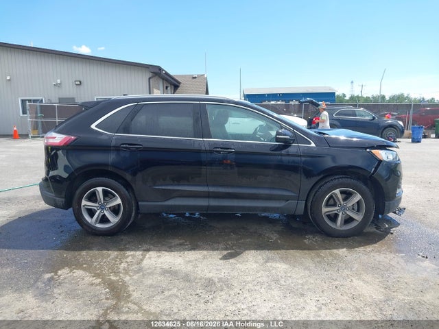 2020 Ford Edge Sel მანქანა იყიდება აუქციონზე, vin: 2FMPK3J93LBA65141, აუქციონის ნომერი: 12634625