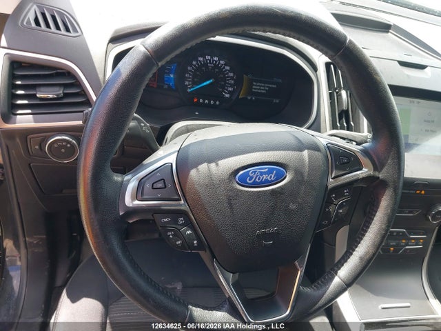 2020 Ford Edge Sel მანქანა იყიდება აუქციონზე, vin: 2FMPK3J93LBA65141, აუქციონის ნომერი: 12634625