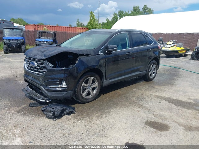 2020 Ford Edge Sel მანქანა იყიდება აუქციონზე, vin: 2FMPK3J93LBA65141, აუქციონის ნომერი: 12634625