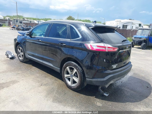 2020 Ford Edge Sel მანქანა იყიდება აუქციონზე, vin: 2FMPK3J93LBA65141, აუქციონის ნომერი: 12634625