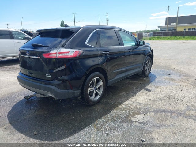 2020 Ford Edge Sel მანქანა იყიდება აუქციონზე, vin: 2FMPK3J93LBA65141, აუქციონის ნომერი: 12634625