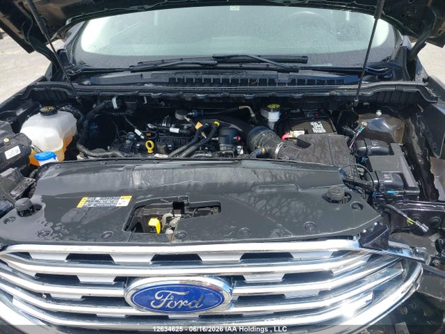 2020 Ford Edge Sel მანქანა იყიდება აუქციონზე, vin: 2FMPK3J93LBA65141, აუქციონის ნომერი: 12634625