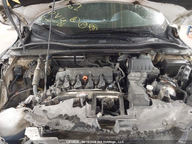 2016 Honda Hr-v Lx მანქანა იყიდება აუქციონზე, vin: 3CZRU6H34GM108362, აუქციონის ნომერი: 12634626