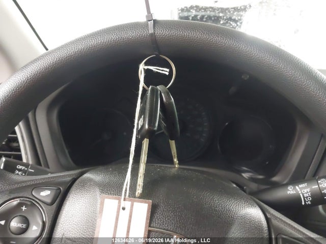 2016 Honda Hr-v Lx მანქანა იყიდება აუქციონზე, vin: 3CZRU6H34GM108362, აუქციონის ნომერი: 12634626