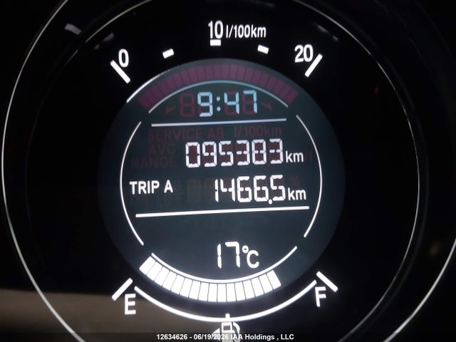 2016 Honda Hr-v Lx მანქანა იყიდება აუქციონზე, vin: 3CZRU6H34GM108362, აუქციონის ნომერი: 12634626