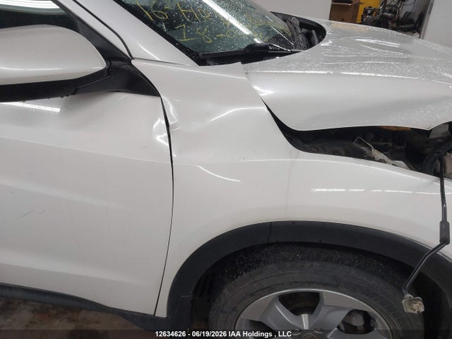 2016 Honda Hr-v Lx მანქანა იყიდება აუქციონზე, vin: 3CZRU6H34GM108362, აუქციონის ნომერი: 12634626