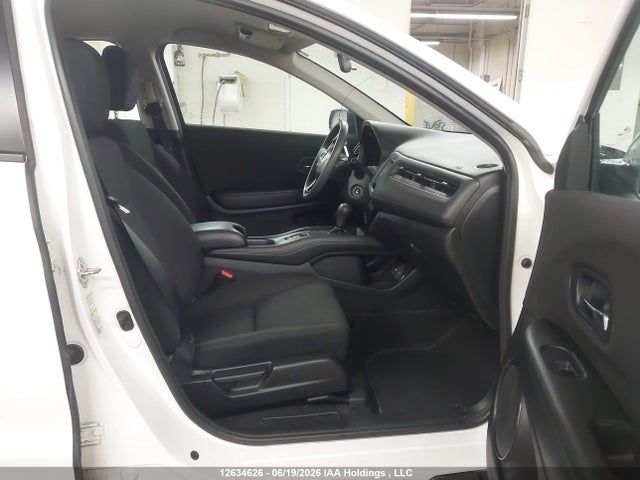 2016 Honda Hr-v Lx მანქანა იყიდება აუქციონზე, vin: 3CZRU6H34GM108362, აუქციონის ნომერი: 12634626