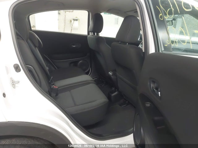 2016 Honda Hr-v Lx მანქანა იყიდება აუქციონზე, vin: 3CZRU6H34GM108362, აუქციონის ნომერი: 12634626