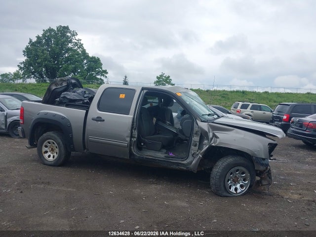 Продажа на аукционе авто 2008 Gmc Sierra 1500, vin: 2GTEK13M481239801, номер лота: 12634628