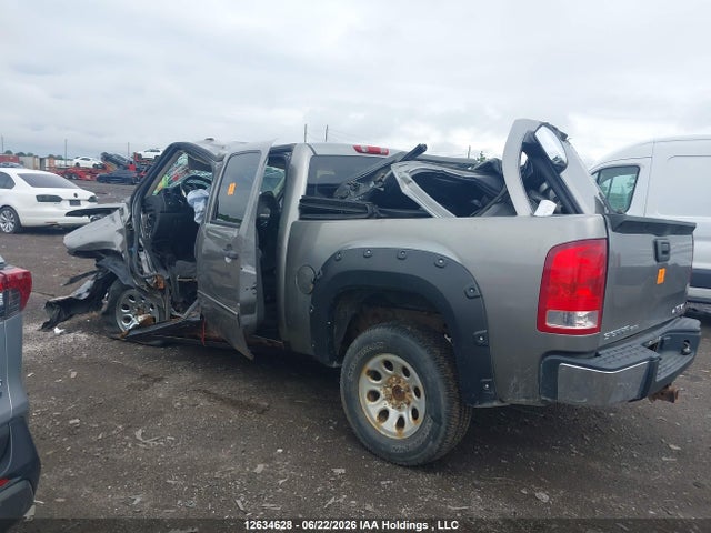 Продажа на аукционе авто 2008 Gmc Sierra 1500, vin: 2GTEK13M481239801, номер лота: 12634628