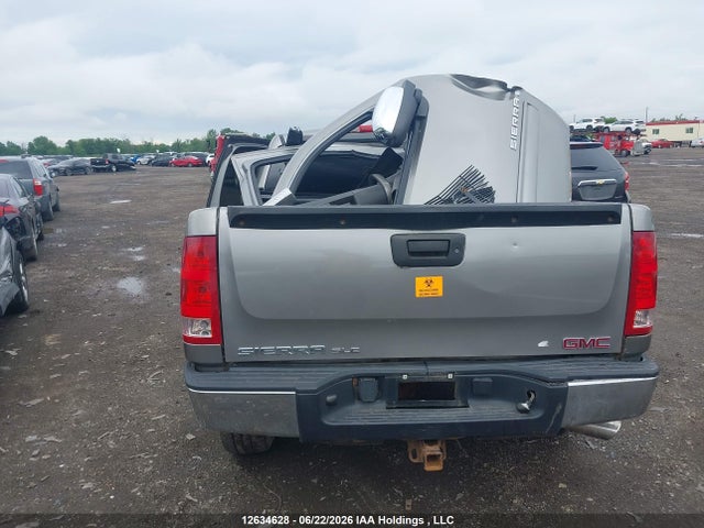 Продажа на аукционе авто 2008 Gmc Sierra 1500, vin: 2GTEK13M481239801, номер лота: 12634628