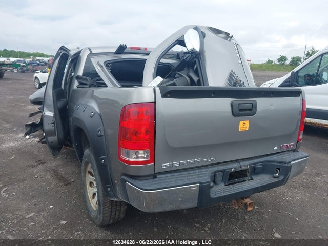 Продажа на аукционе авто 2008 Gmc Sierra 1500, vin: 2GTEK13M481239801, номер лота: 12634628