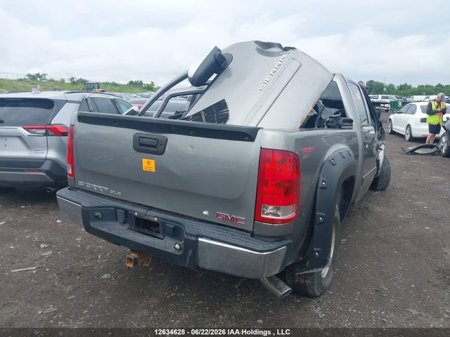 Продажа на аукционе авто 2008 Gmc Sierra 1500, vin: 2GTEK13M481239801, номер лота: 12634628