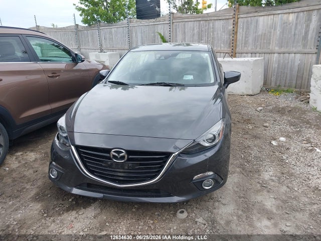 Mazda Mazda3 Gt 2015 JM1BM1M30F1276351 Image 12