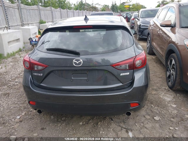 Mazda Mazda3 Gt 2015 JM1BM1M30F1276351 Image 16