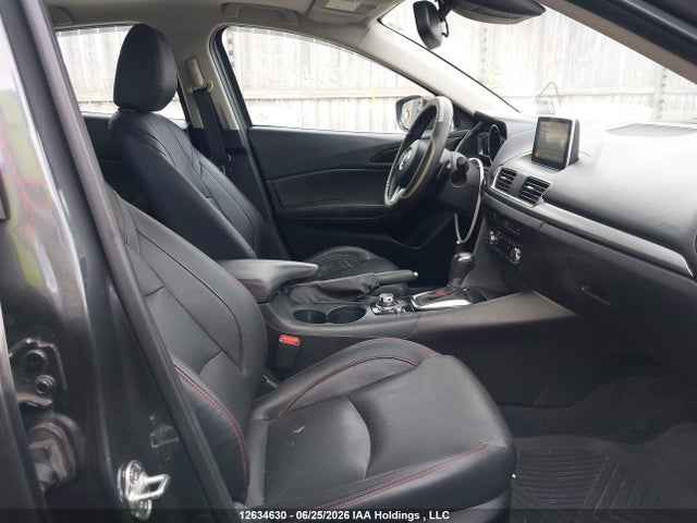 Mazda Mazda3 Gt 2015 JM1BM1M30F1276351 Image 5