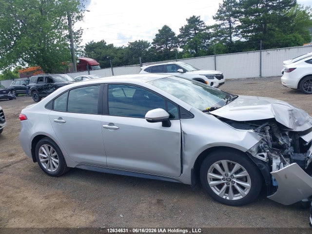 2024 Toyota Corolla Se მანქანა იყიდება აუქციონზე, vin: 5YFB4MBE8RP181820, აუქციონის ნომერი: 12634631