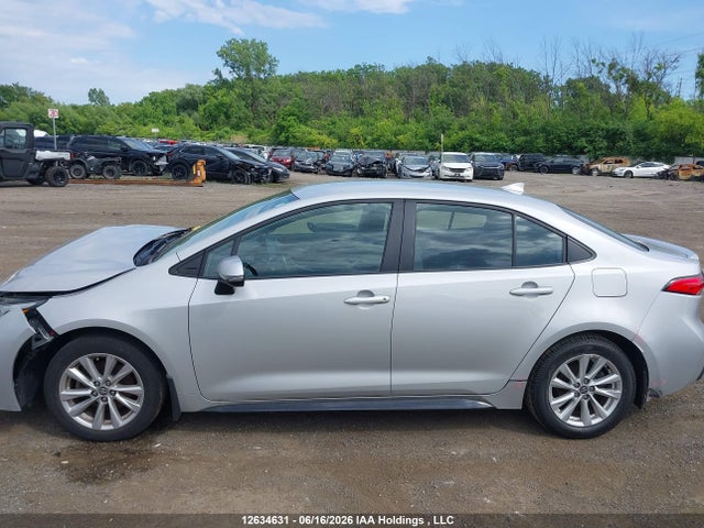 2024 Toyota Corolla Se მანქანა იყიდება აუქციონზე, vin: 5YFB4MBE8RP181820, აუქციონის ნომერი: 12634631