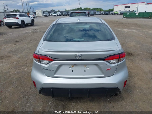 2024 Toyota Corolla Se მანქანა იყიდება აუქციონზე, vin: 5YFB4MBE8RP181820, აუქციონის ნომერი: 12634631