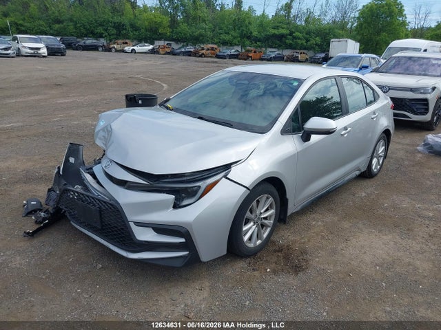 2024 Toyota Corolla Se მანქანა იყიდება აუქციონზე, vin: 5YFB4MBE8RP181820, აუქციონის ნომერი: 12634631