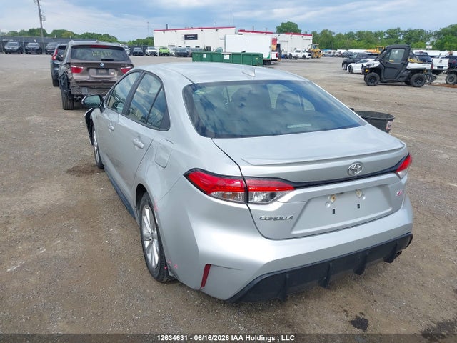 2024 Toyota Corolla Se მანქანა იყიდება აუქციონზე, vin: 5YFB4MBE8RP181820, აუქციონის ნომერი: 12634631