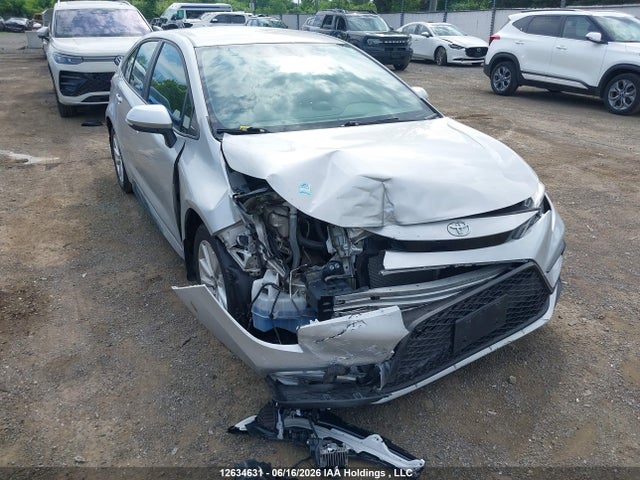 2024 Toyota Corolla Se მანქანა იყიდება აუქციონზე, vin: 5YFB4MBE8RP181820, აუქციონის ნომერი: 12634631
