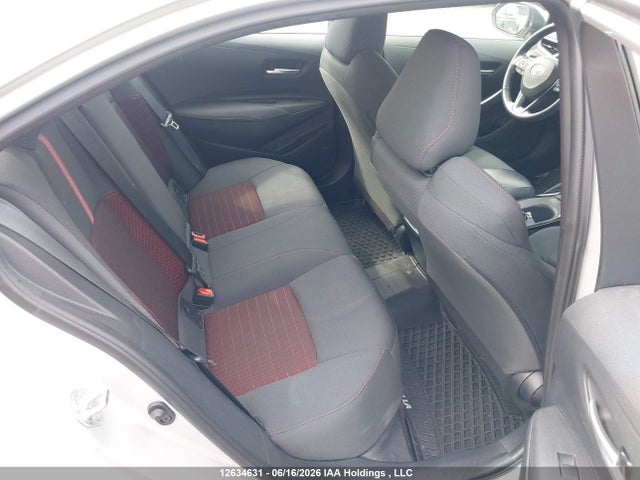 2024 Toyota Corolla Se მანქანა იყიდება აუქციონზე, vin: 5YFB4MBE8RP181820, აუქციონის ნომერი: 12634631