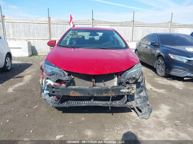 Toyota COROLLA LE 2018 2T1BURHE4JC965078 Image 12
