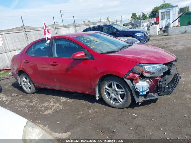 Toyota COROLLA LE 2018 2T1BURHE4JC965078 Image 13