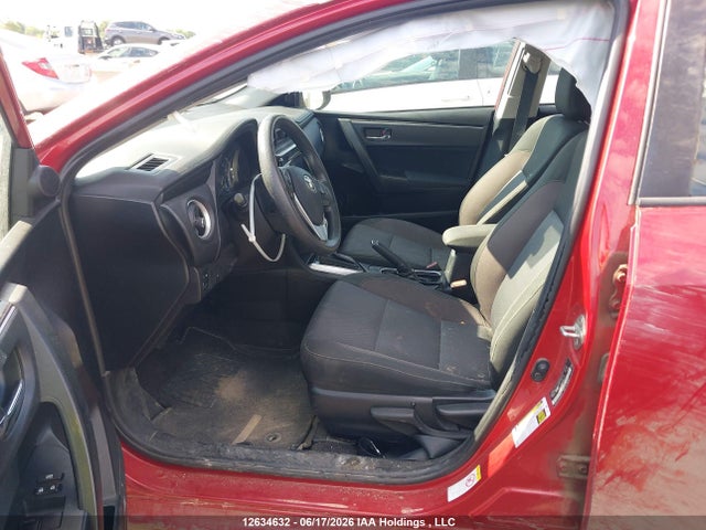 Toyota COROLLA LE 2018 2T1BURHE4JC965078 Image 18