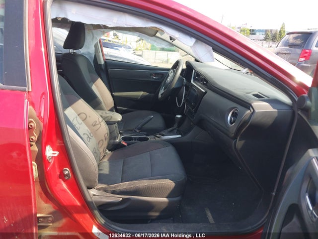 Toyota COROLLA LE 2018 2T1BURHE4JC965078 Image 5