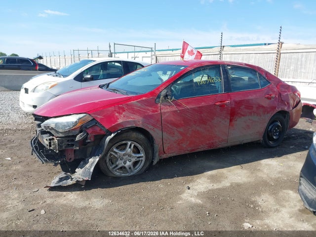 Toyota COROLLA LE 2018 2T1BURHE4JC965078 Image 6