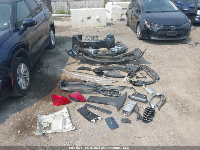 WBS8M9C5XJ5K98508 BMW M3 Cs