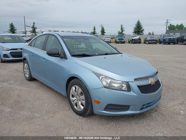 Aukcja sprzedaży 2012 Chevrolet Cruze Ls, vin: 1G1PC5SH3C7163719, numer aukcji: 12634636